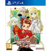 Tales of Symphonia Remastered Chosen Edition [PS4]